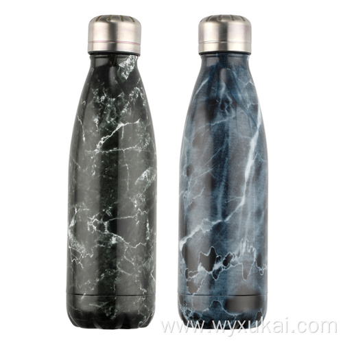 New design sports water bottle customize logo color